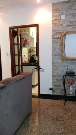 Imagem Apartamento com 3 Quartos à Venda, 82 m² em Vila Scarpelli - Santo André
