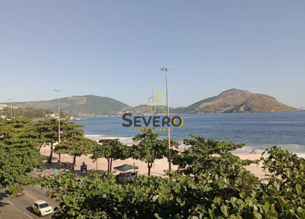 Apartamento com 3 Quartos à Venda, 190 m² em Icaraí - Niterói