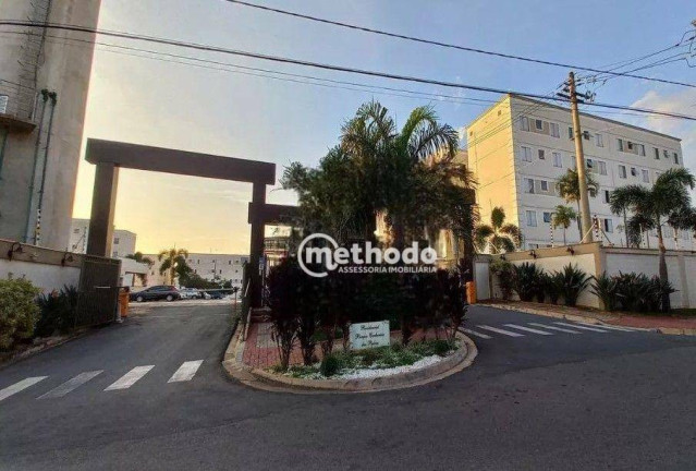 Apartamento com 2 Quartos à Venda, 45 m² em Jardim Antonio Von Zuben - Campinas