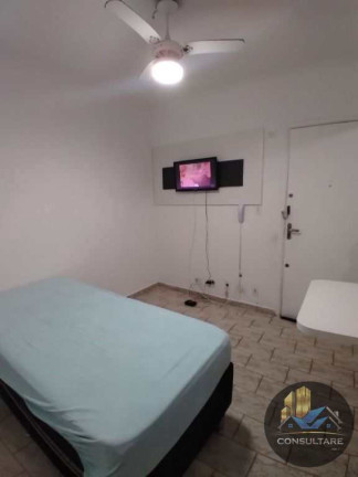 Imagem Kitnet com 1 Quarto à Venda, 33 m² em Itararé - São Vicente Imagem Kitnet com 1 Quarto à Venda, 33 m² em Itararé - São Vicente