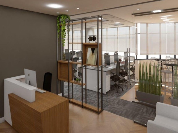Imagem Imóvel Comercial para Alugar, 320 m² em Cidade Monções - São Paulo Imagem Imóvel Comercial para Alugar, 320 m² em Cidade Monções - São Paulo