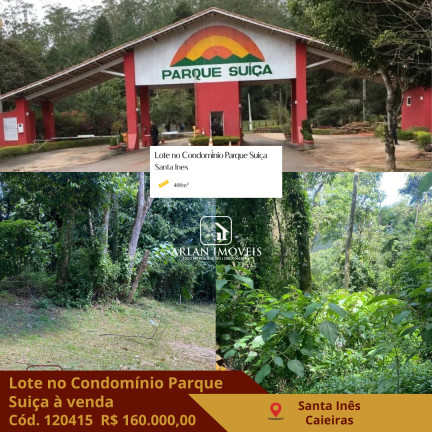 Imagem Terreno à Venda, 408 m² em Santa Ines - Caieiras Imagem Terreno à Venda, 408 m² em Santa Ines - Caieiras