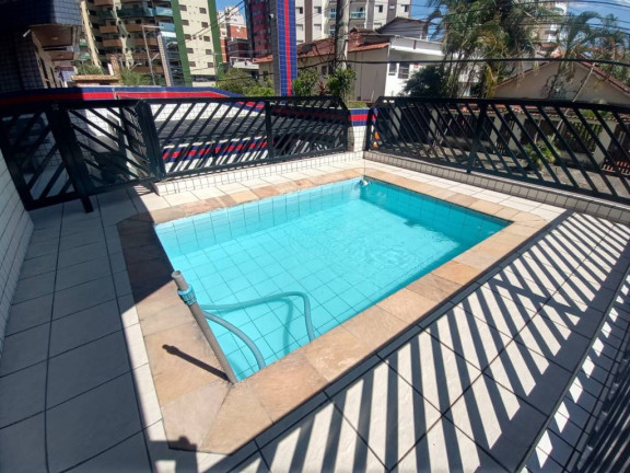 Imagem Apartamento com 2 Quartos à Venda, 70 m² em Vila Tupi - Praia Grande