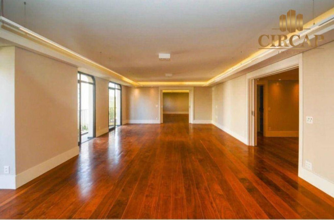 Imagem Apartamento com 4 Quartos à Venda, 350 m² em Itaim Bibi - São Paulo
