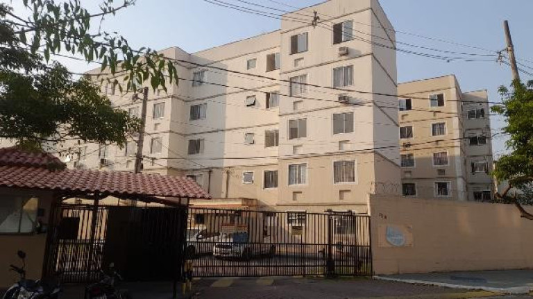 Foto do imóvel Imóvel com 2 Quartos à Venda, 43 m² em Pavuna - Rio De Janeiro