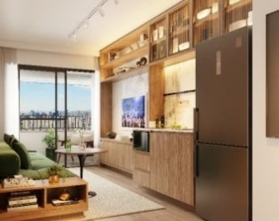 Imagem Imóvel com 1 Quarto à Venda, 31 m² em Butantã - São Paulo