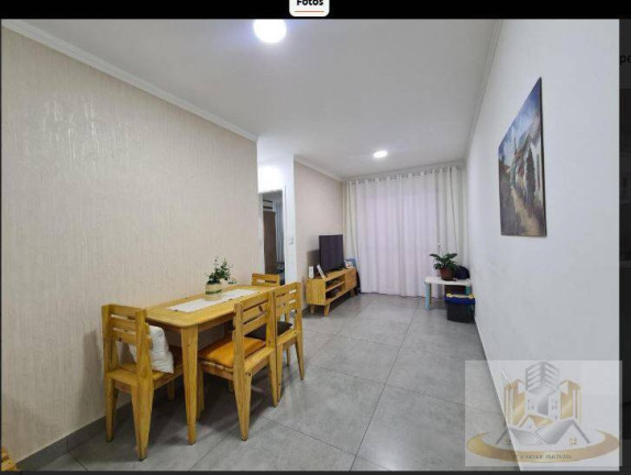 Apartamento com 2 Quartos à Venda, 50 m² em Vila Antonieta - São Paulo
