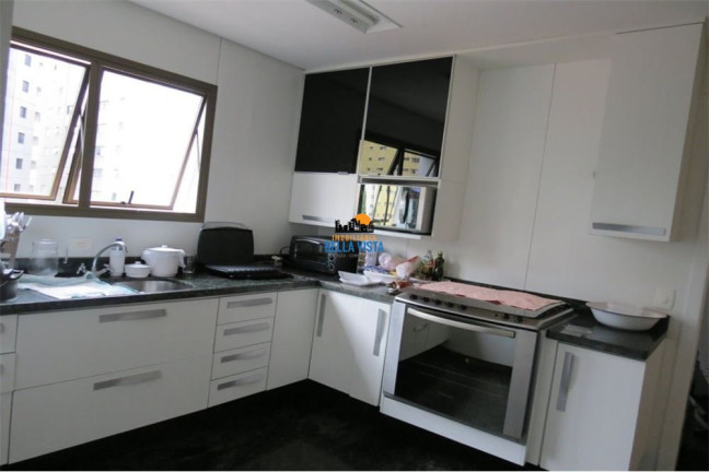 Imagem Apartamento com 3 Quartos à Venda,  em Moema - São Paulo