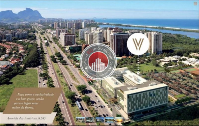 Imagem Sala Comercial à Venda, 31 m² em Barra Da Tijuca - Rio De Janeiro Imagem Sala Comercial à Venda, 31 m² em Barra Da Tijuca - Rio De Janeiro