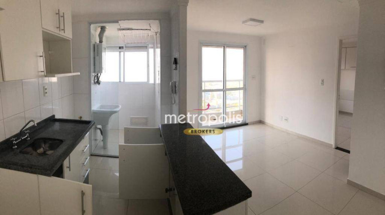 Apartamento com 1 Quarto para Alugar, 38 m² em Tatuapé - São Paulo