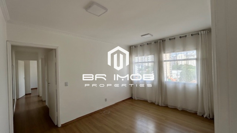 Imóvel com 2 Quartos para Alugar, 90 m² em Vila Olímpia - São Paulo