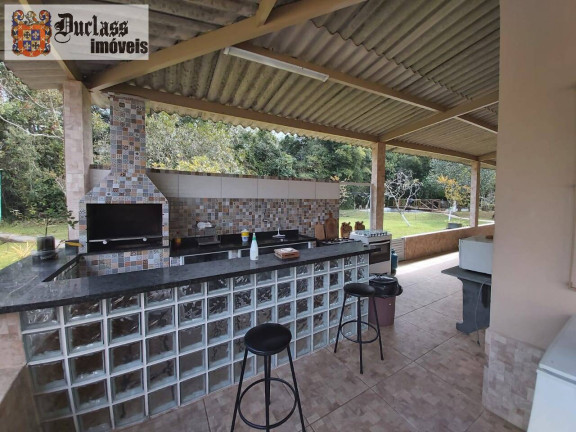 Imagem Chácara com 6 Quartos à Venda, 3.000 m² em São João - Bertioga Imagem Chácara com 6 Quartos à Venda, 3.000 m² em São João - Bertioga