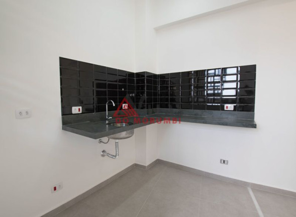 Imagem Apartamento com 1 Quarto à Venda, 30 m² em República - São Paulo