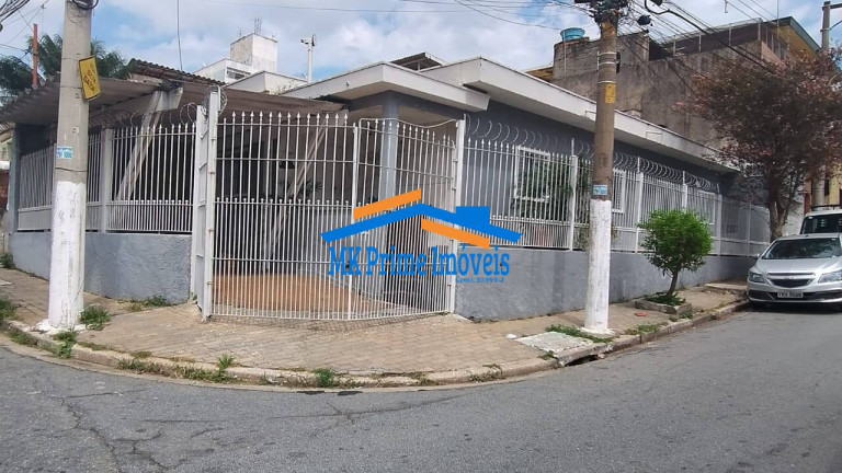 Imagem Casa com 3 Quartos à Venda, 140 m² em Pestana - Osasco Imagem Casa com 3 Quartos à Venda, 140 m² em Pestana - Osasco