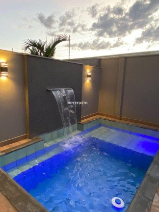 Imagem Casa de Condomínio com 3 Quartos à Venda, 265 m² em Villa Toscana - Franca Imagem Casa de Condomínio com 3 Quartos à Venda, 265 m² em Villa Toscana - Franca