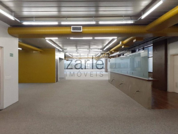 Imagem Sala Comercial para Alugar, 587 m² em Cidade Monções - São Paulo Imagem Sala Comercial para Alugar, 587 m² em Cidade Monções - São Paulo