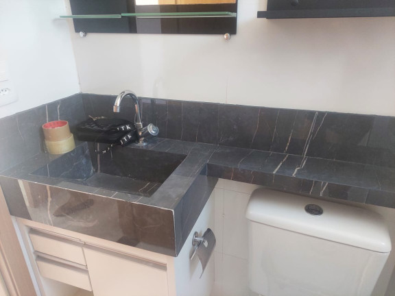 Imagem Apartamento com 2 Quartos à Venda, 40 m² em Caixa D'água - Lauro De Freitas