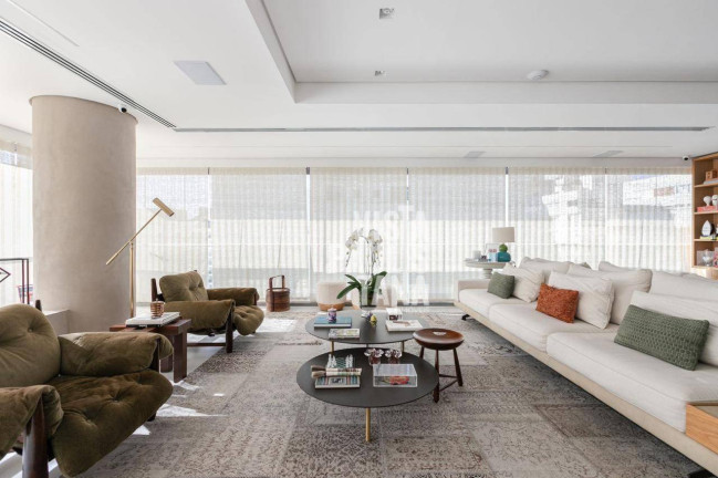 Apartamento com 3 Quartos à Venda, 241 m² em Vila Conceição - São Paulo