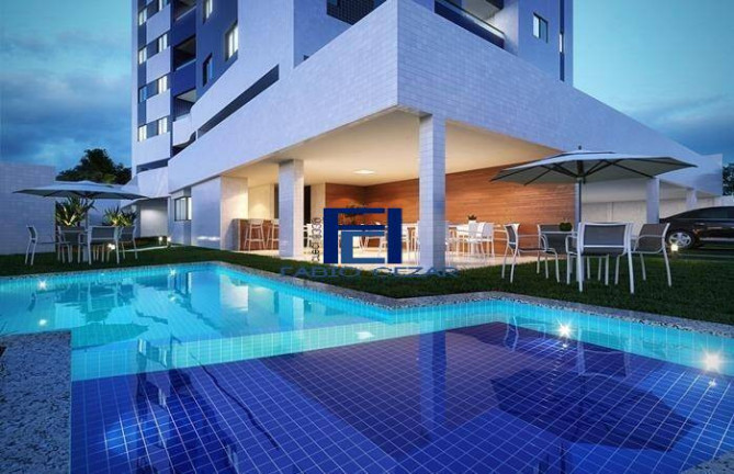Imagem Apartamento com 3 Quartos à Venda, 63 m² em Várzea - Recife Imagem Apartamento com 3 Quartos à Venda, 63 m² em Várzea - Recife