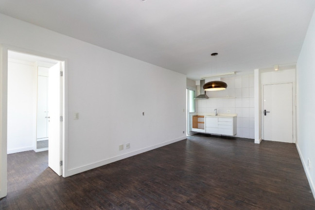 Apartamento com 1 Quarto à Venda, 57 m² em Vila Olímpia - São Paulo