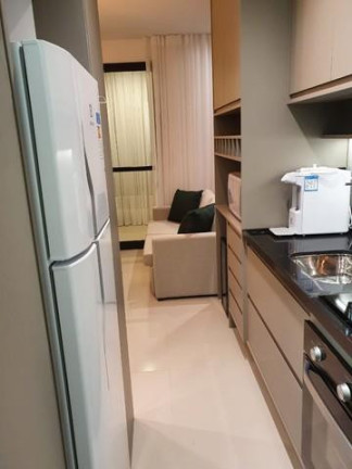 Imagem Apartamento com 1 Quarto para Alugar, 41 m² em Enseada Do Suá - Vitória
