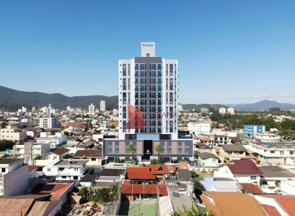 Imagem Apartamento com 2 Quartos à Venda, 64 m² em São Judas - Itajaí