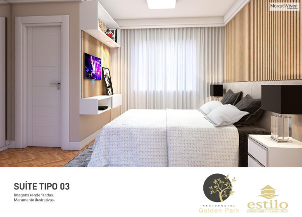 Imagem Casa com 3 Quartos à Venda, 70 m² em Atuba - Curitiba