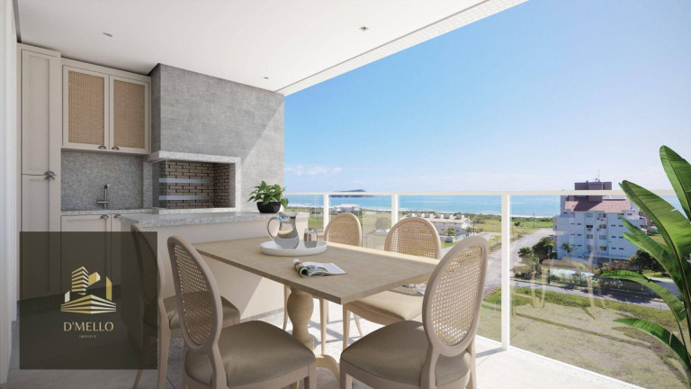 Imagem Apartamento com 3 Quartos à Venda, 108 m² em Palmas - Governador Celso Ramos