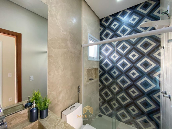 Imagem Casa com 3 Quartos à Venda, 126 m² em Jardins Do Império - Indaiatuba