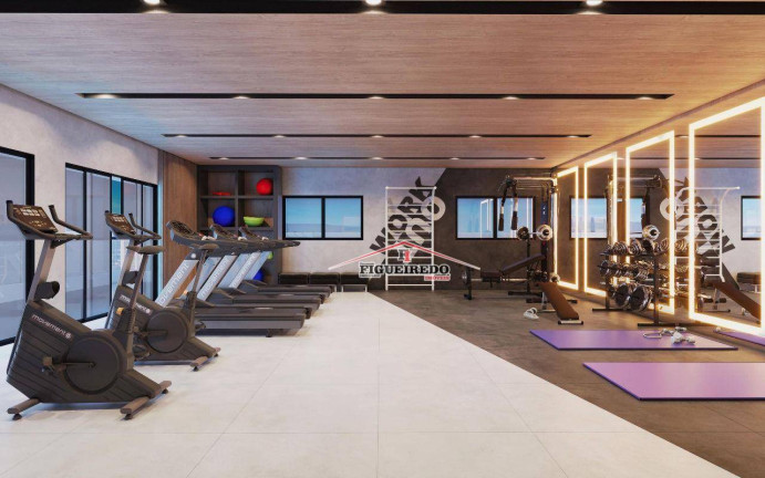 Imagem Apartamento com 2 Quartos à Venda, 87 m² em Boqueirão - Praia Grande