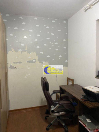Imagem Apartamento com 2 Quartos para Alugar, 56 m² em Jardim Hollywood - São Bernardo Do Campo Imagem Apartamento com 2 Quartos para Alugar, 56 m² em Jardim Hollywood - São Bernardo Do Campo