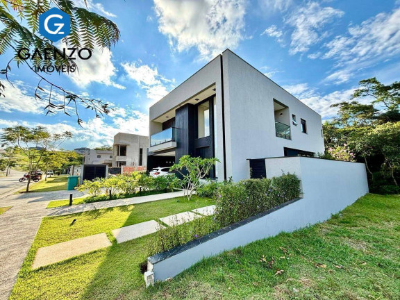 Imagem Casa de Condomínio com 4 Quartos à Venda, 420 m² em Quintas Do Ingaí - Santana De Parnaíba
