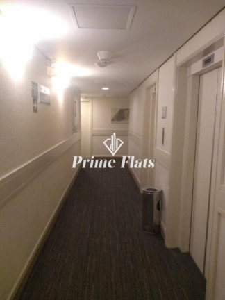 Imagem Apartamento com 1 Quarto à Venda, 26 m² em Moema - São Paulo