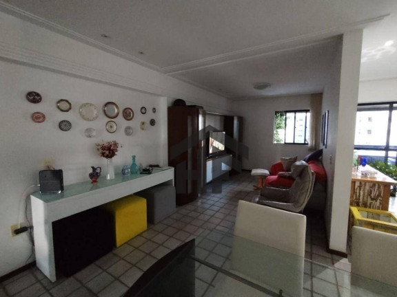 Imagem Apartamento com 4 Quartos à Venda, 145 m² em Tamarineira - Recife Imagem Apartamento com 4 Quartos à Venda, 145 m² em Tamarineira - Recife