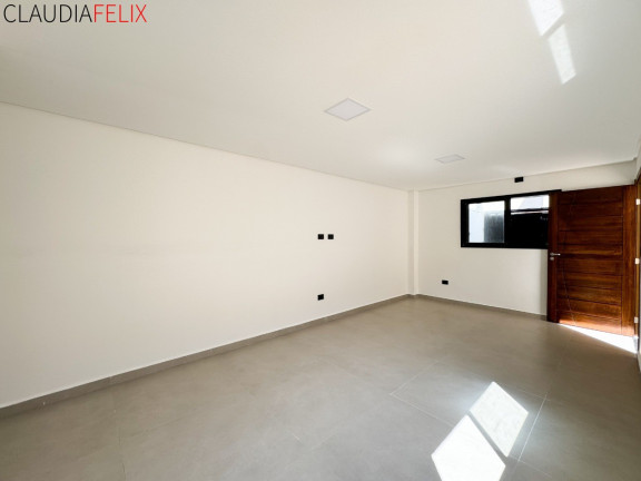 Imagem Casa com 3 Quartos à Venda, 120 m² em Guilhermina - Praia Grande