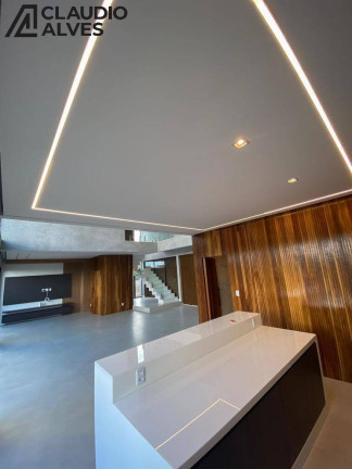 Imagem Casa de Condomínio com 4 Quartos à Venda, 264 m² em Sim - Feira De Santana Imagem Casa de Condomínio com 4 Quartos à Venda, 264 m² em Sim - Feira De Santana