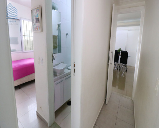 Imagem Imóvel com 3 Quartos à Venda, 85 m² em Alto Da Boa Vista - São Paulo