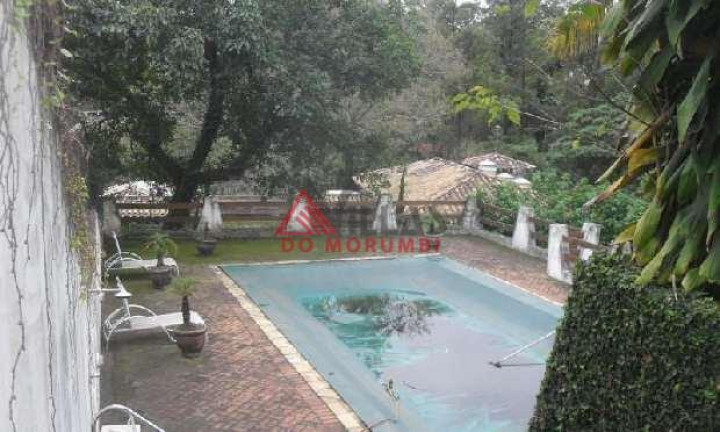 Imagem Sobrado com 5 Quartos à Venda, 500 m² em Fazenda Morumbi - São Paulo