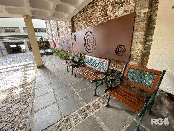 Apartamento com 2 Quartos à Venda, 99 m² em Cidade Baixa - Porto Alegre