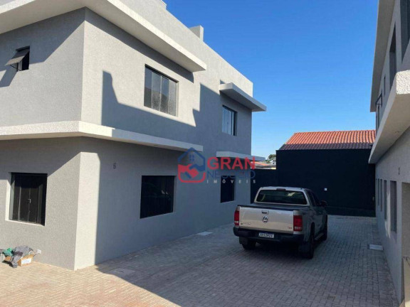 Imagem Sobrado com 3 Quartos à Venda, 125 m² em Guabirotuba - Curitiba Imagem Sobrado com 3 Quartos à Venda, 125 m² em Guabirotuba - Curitiba