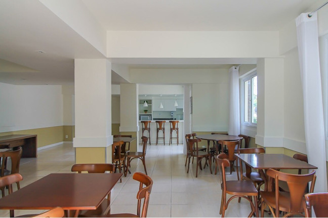Imagem Apartamento com 2 Quartos à Venda, 56 m² em Camaquã - Porto Alegre Imagem Apartamento com 2 Quartos à Venda, 56 m² em Camaquã - Porto Alegre