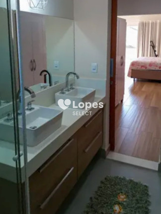 Imagem Imóvel com 3 Quartos à Venda,  em Condomínio Small Ville - Paulínia