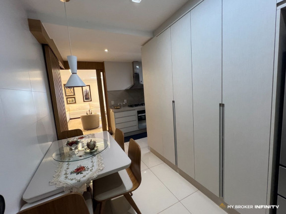 Imagem Apartamento com 4 Quartos à Venda, 224 m² em Setor Marista - Goiânia Imagem Apartamento com 4 Quartos à Venda, 224 m² em Setor Marista - Goiânia