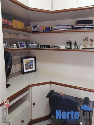 Imagem Apartamento com 3 Quartos à Venda, 98 m² em Santana - São Paulo