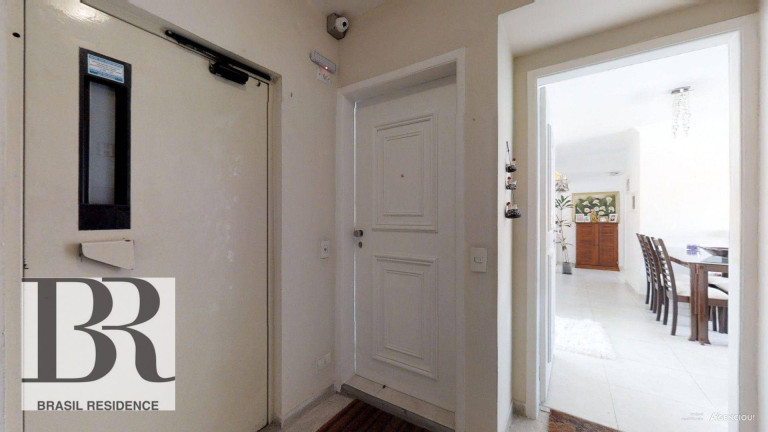 Imagem Apartamento com 3 Quartos à Venda, 90 m² em Campo Belo - São Paulo