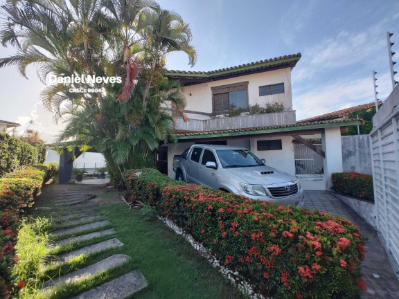 Casa com 5 Quartos à Venda, 258 m² em Vilas Do Atlântico - Lauro De Freitas