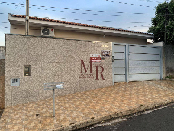 Imagem Casa com 2 Quartos à Venda, 250 m² em Cohab - Votuporanga