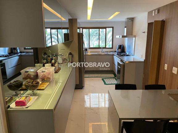 Foto do imóvel Apartamento com 4 Quartos à Venda, 288 m² em Alphaville - Barueri