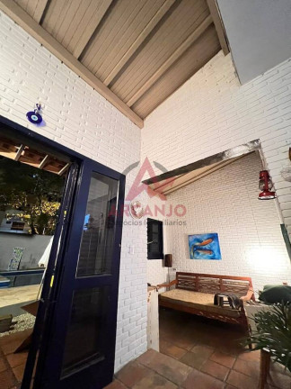 Imagem Casa com 3 Quartos à Venda, 106 m² em Itagua - Ubatuba