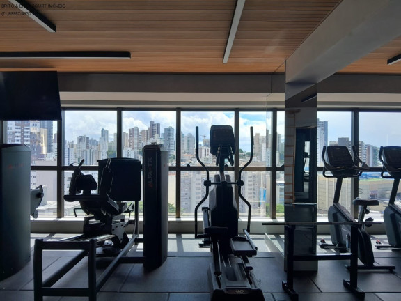Imagem Imóvel com 1 Quarto à Venda, 20 m² em Barra - Salvador Imagem Imóvel com 1 Quarto à Venda, 20 m² em Barra - Salvador